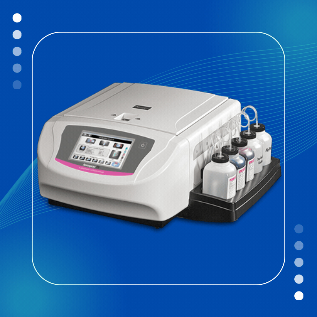 TB Series 2 Slide Stainer